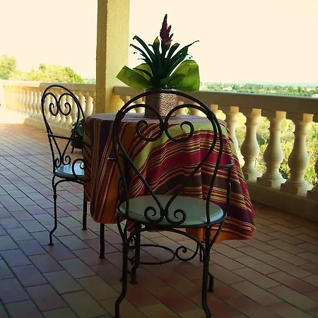 Le Clos Carretou Lignan-sur-Orb