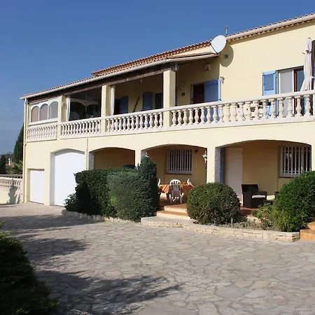 Le Clos Carretou Lignan-sur-Orb