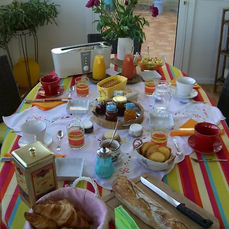 Bed & Breakfast Le Clos Carretou
