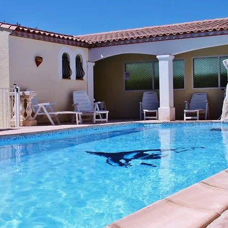 Le Clos Carretou Frühstückspension *